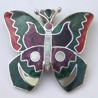 Butterfly Pendant
